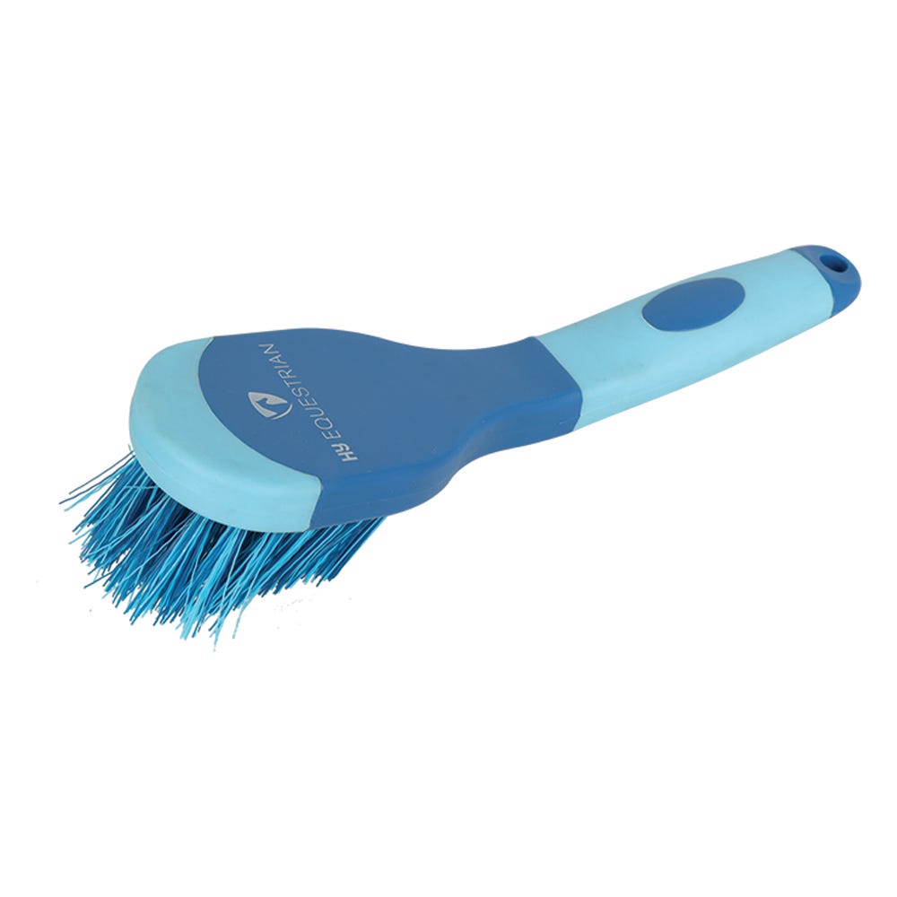 Hy Equestrian Pro Groom Bucket Brush image 1